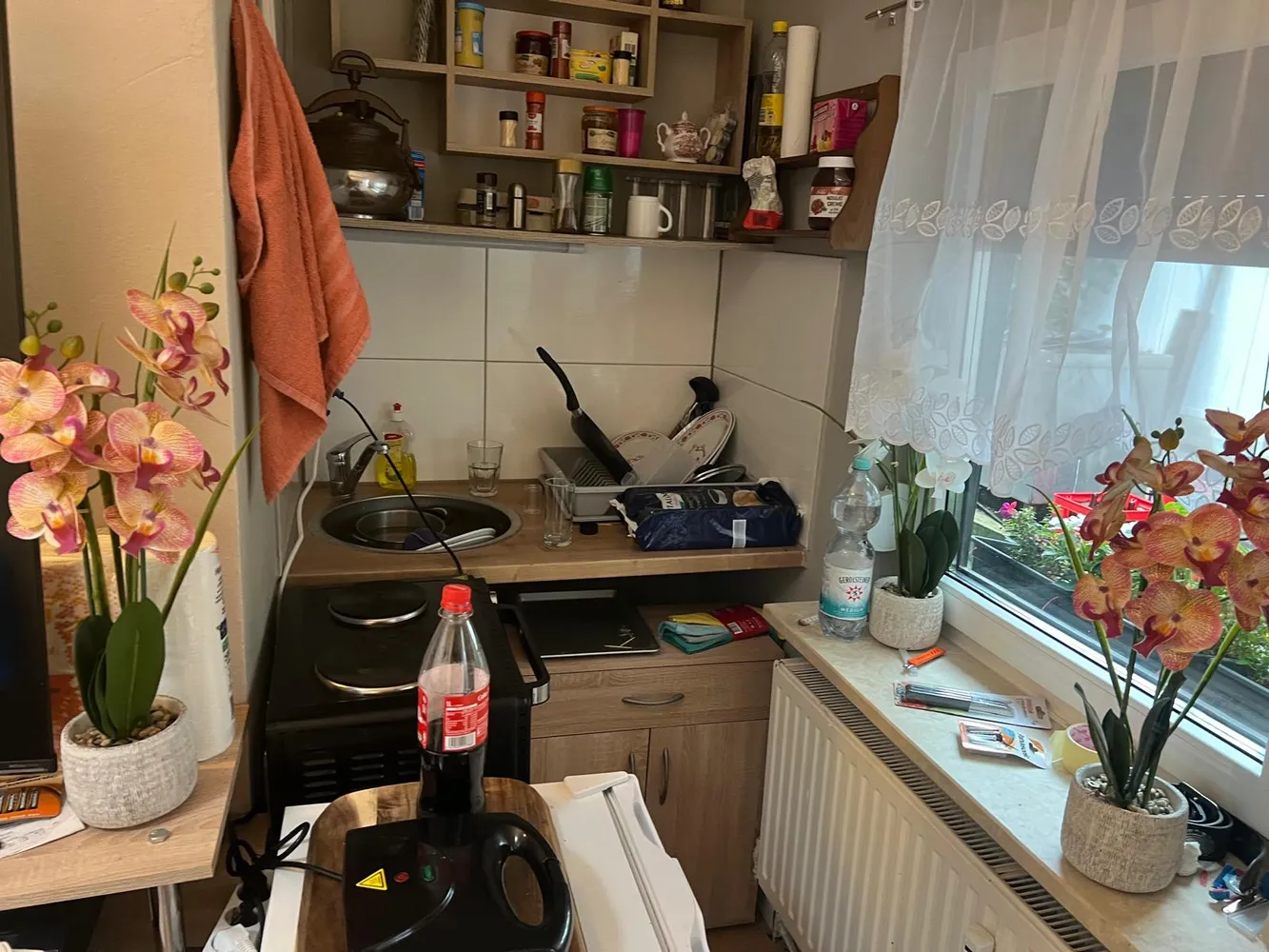 1 Zimmer Wohnung mit 20 m² in München – Bild 4
