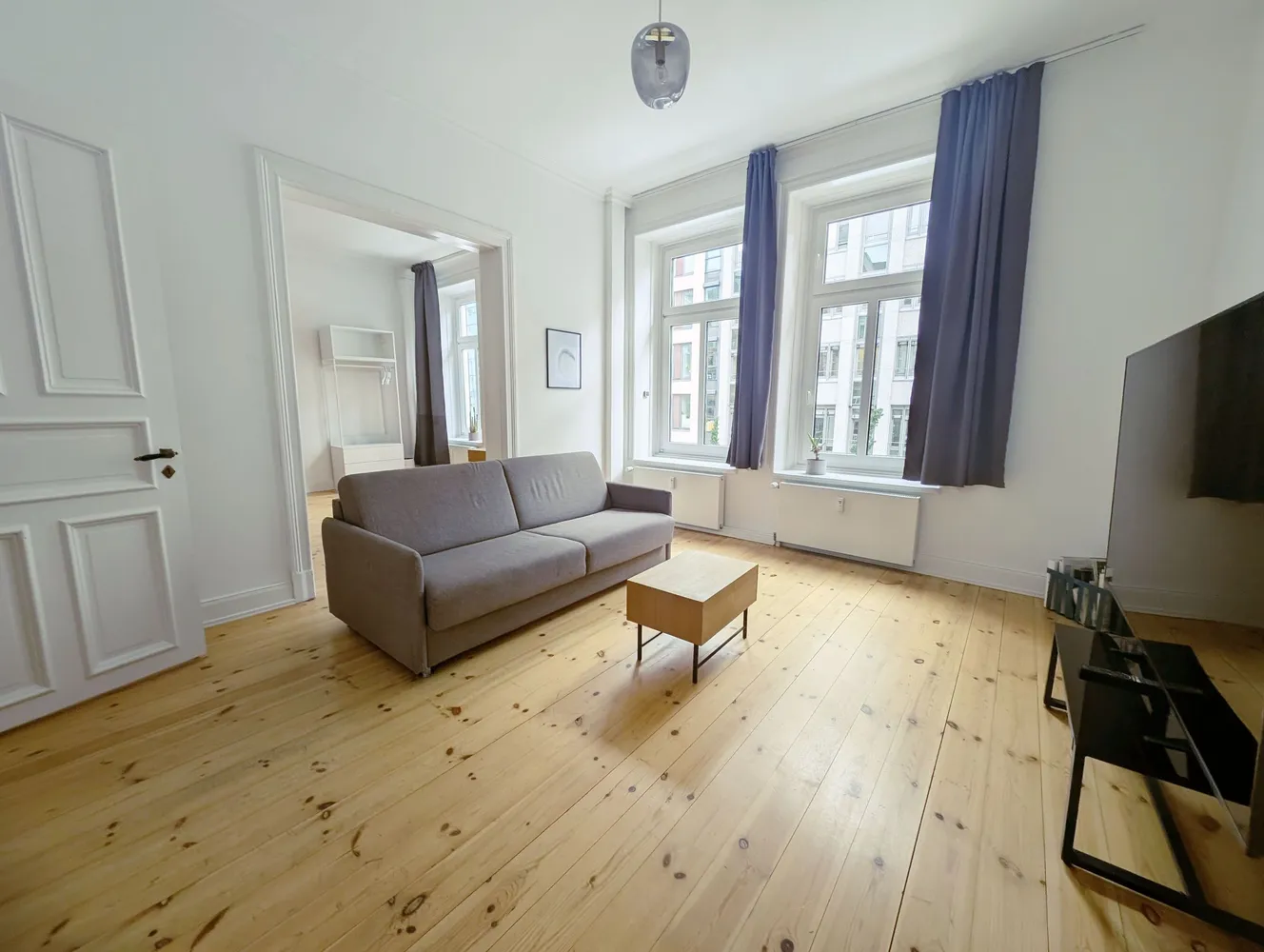 4 Zimmer Wohnung mit 129 m² in Hamburg – Bild 3