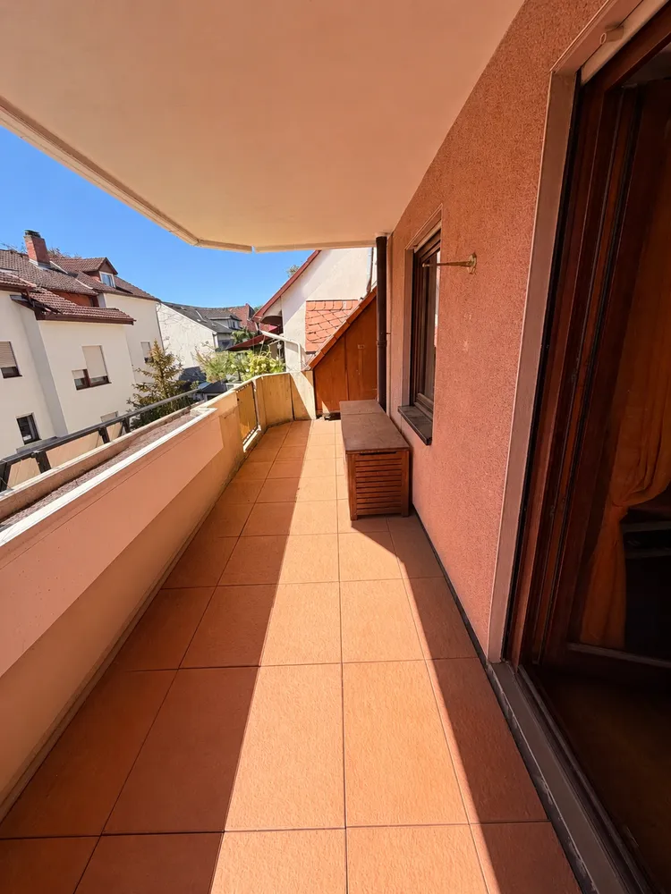 3 Zimmer Wohnung mit 105 m² in Frankfurt am Main – Bild 3