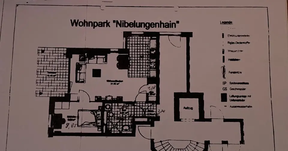 2 Zimmer Wohnung mit 57 m² in Regensburg – Bild 5