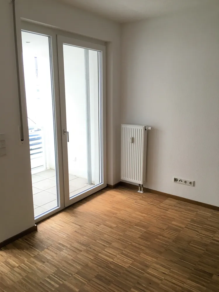 1 Zimmer Wohnung mit 30 m² in Karlsruhe – Bild 1