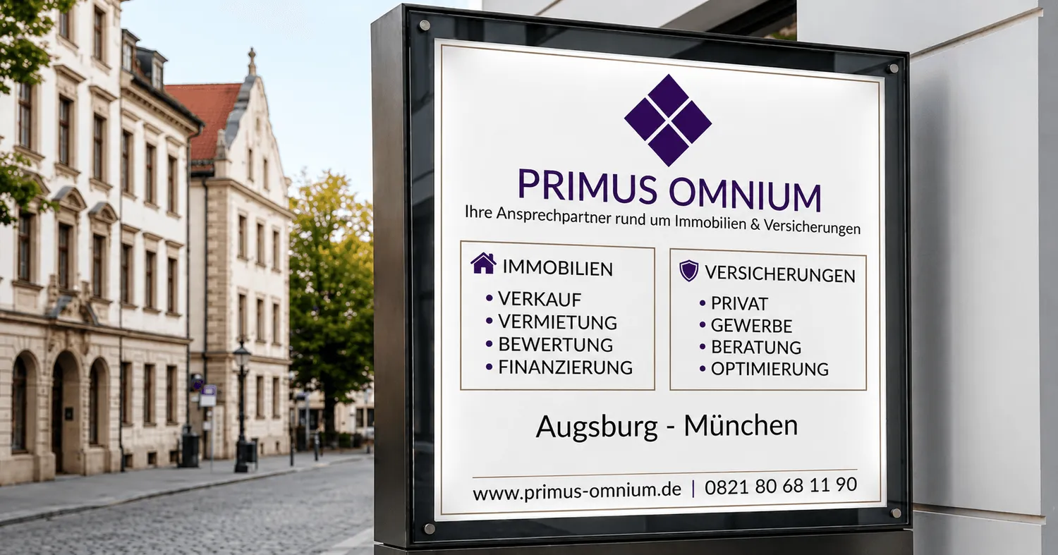 1 Zimmer Wohnung mit 39 m² in Augsburg – Bild 9