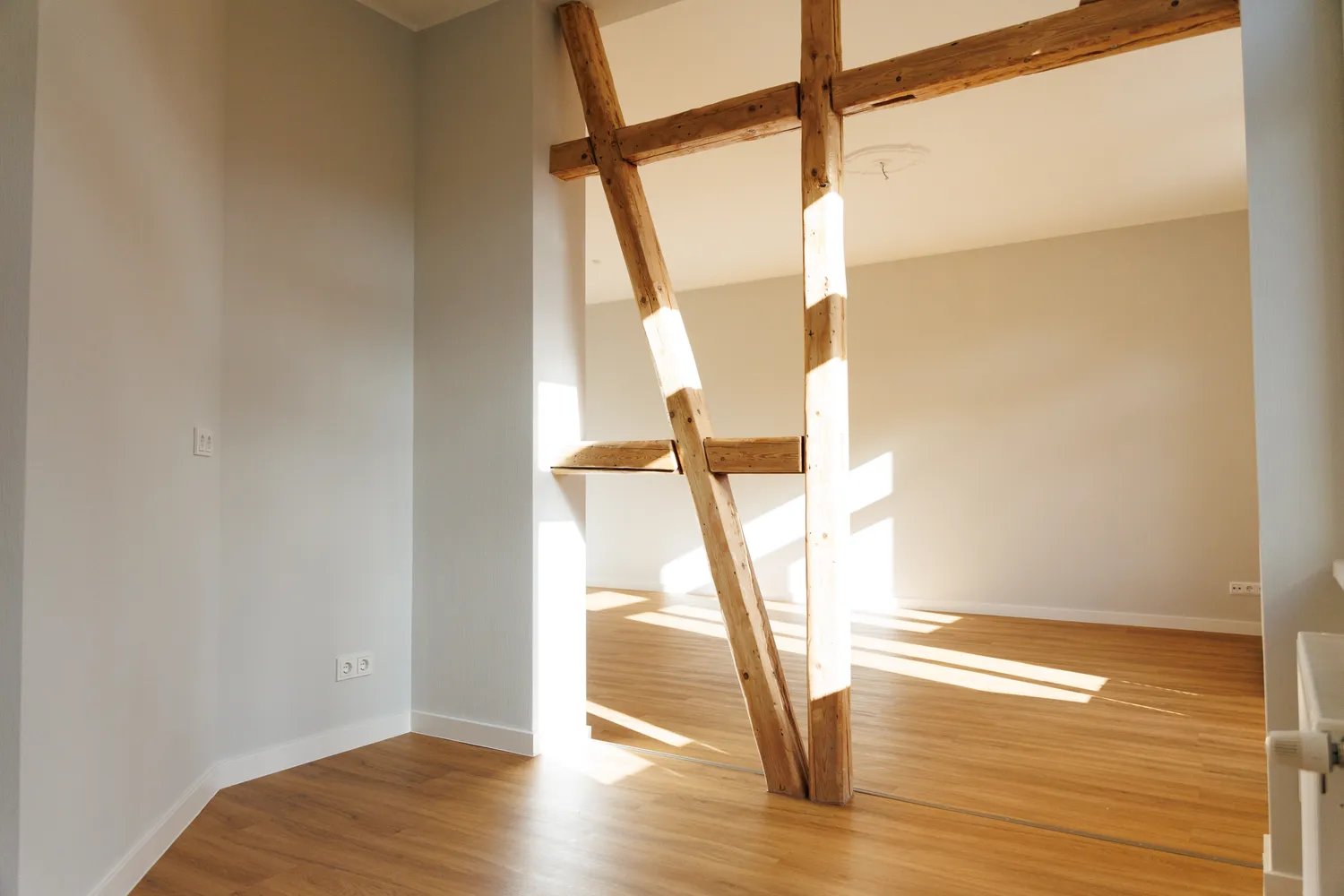 3 Zimmer Wohnung mit 80 m² in Wernigerode – Bild 3