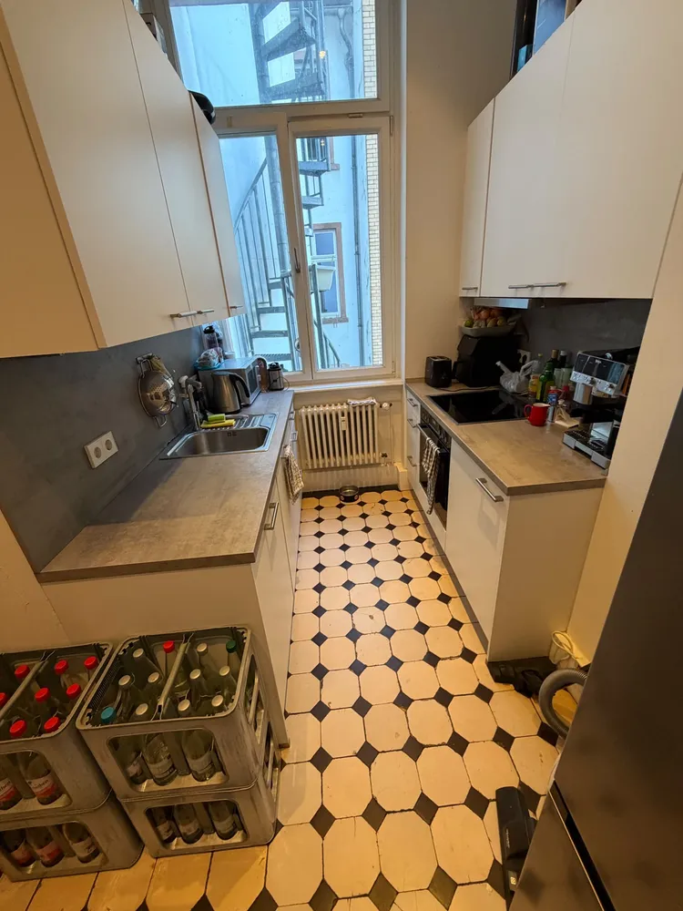 3 Zimmer Wohnung mit 79 m² in Frankfurt am Main – Bild 2
