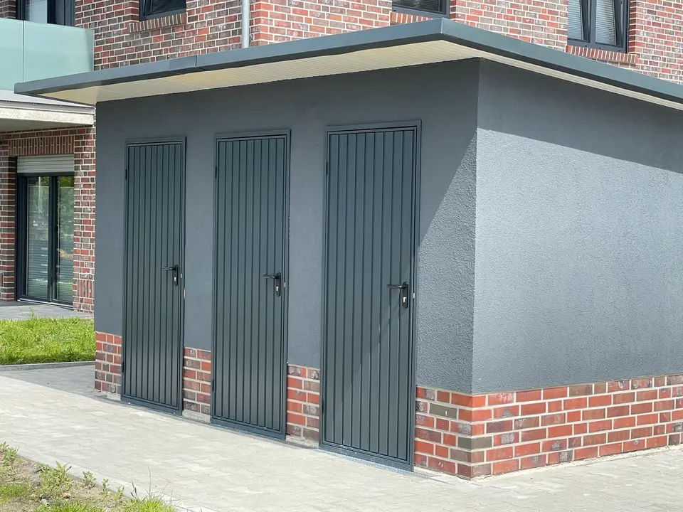 2 Zimmer Wohnung mit 60 m² in Papenburg – Bild 3