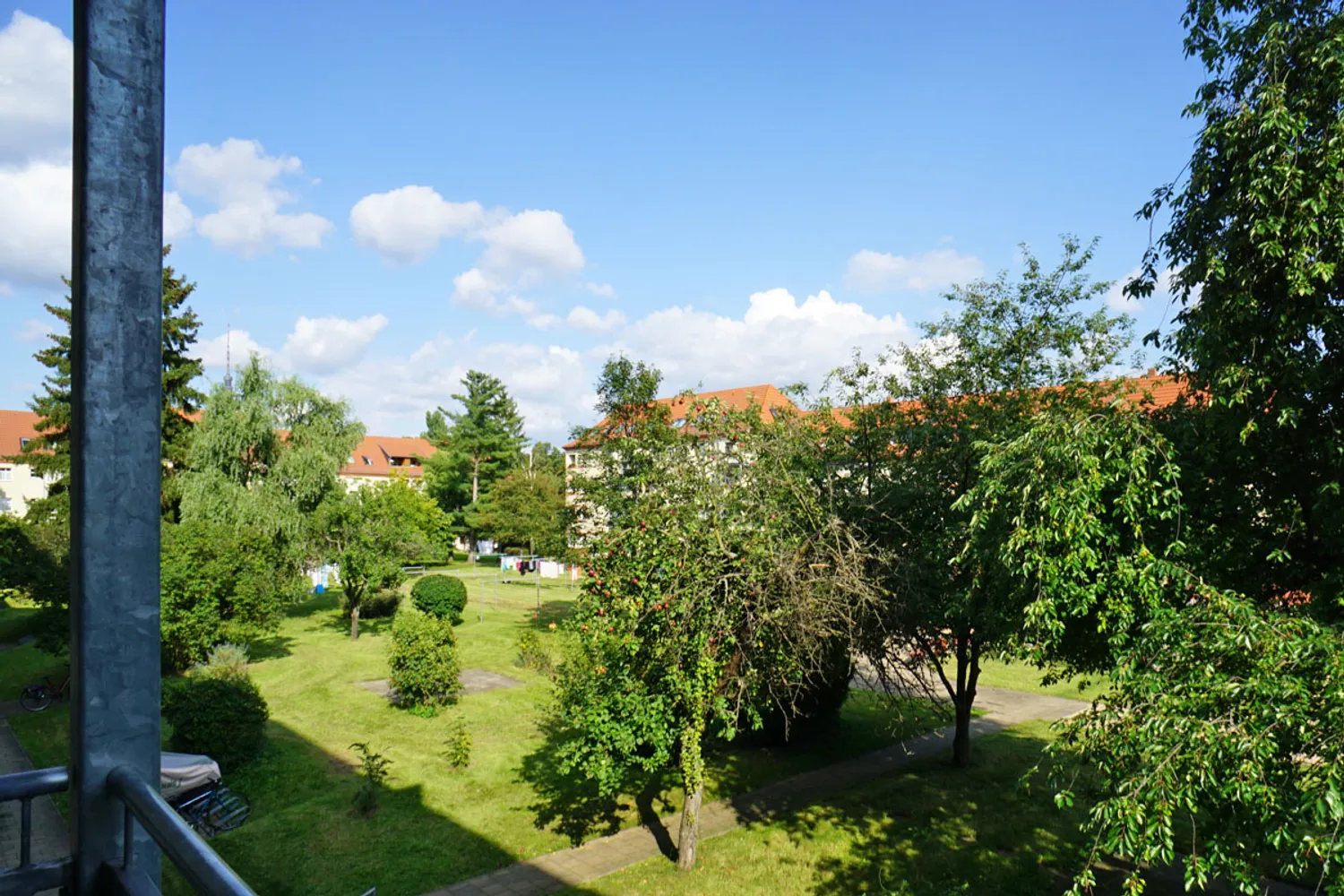 2 Zimmer Wohnung mit 47 m² in Dresden – Bild 1