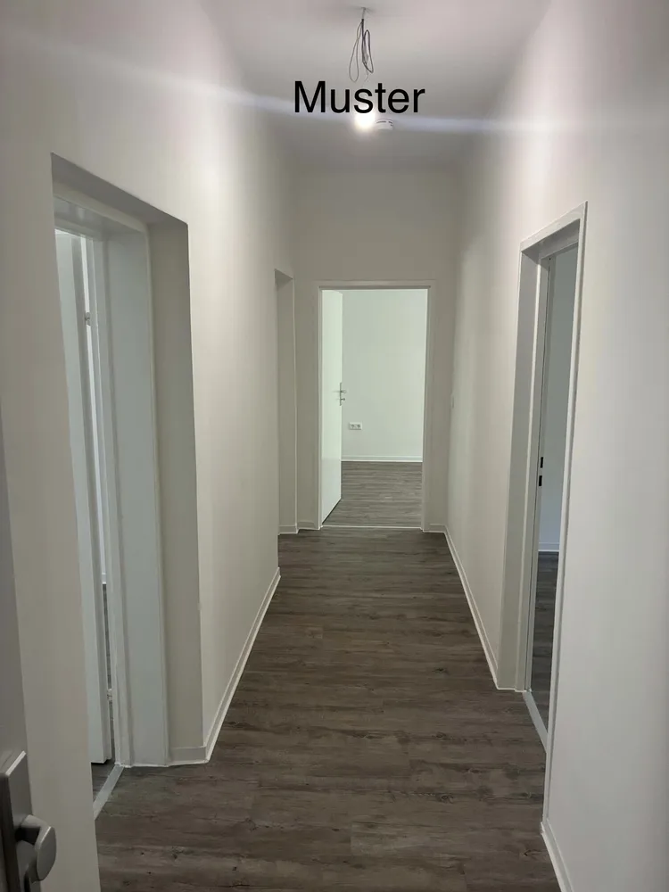 3 Zimmer Wohnung mit 71 m² in Mannheim – Bild 2