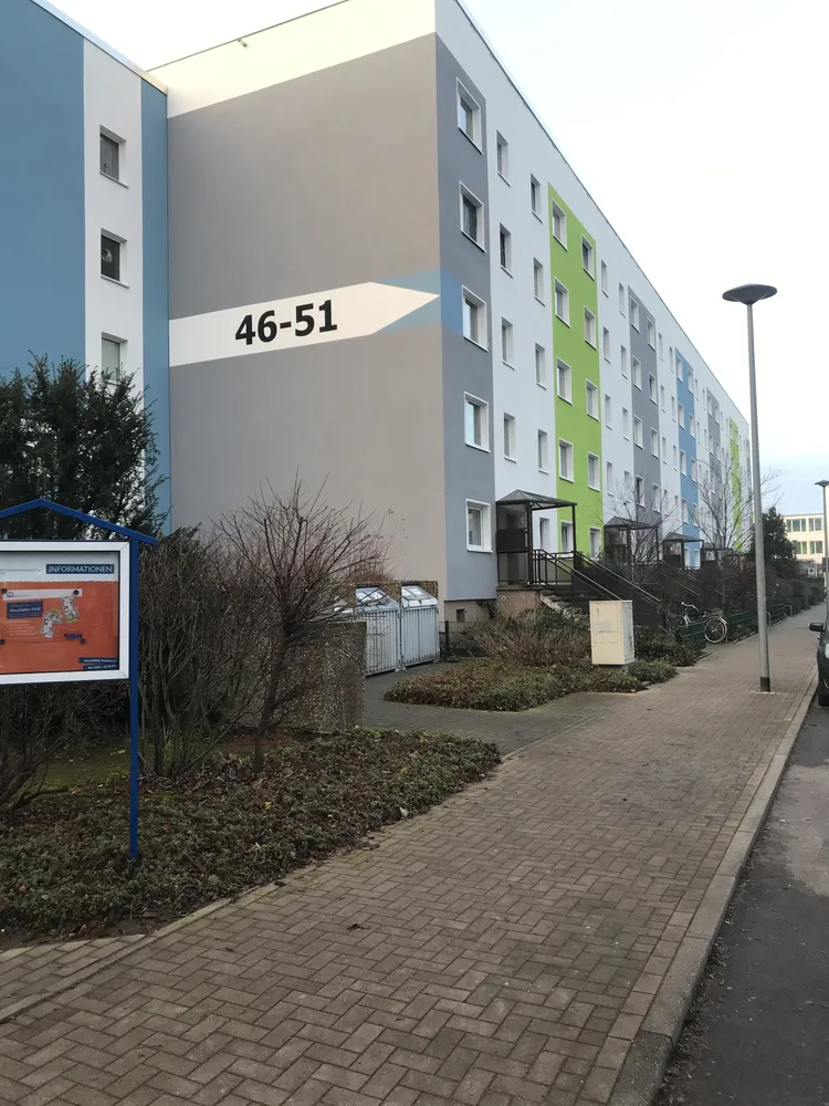 2 room apartment with 48 m² in Magdeburg – Photo 7