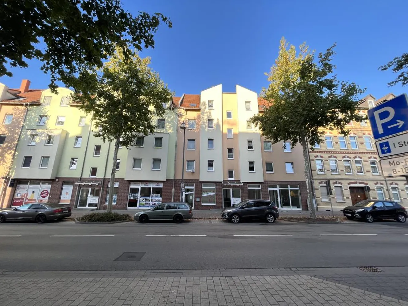 3 Zimmer Wohnung mit 63 m² in Weißenfels – Bild 1