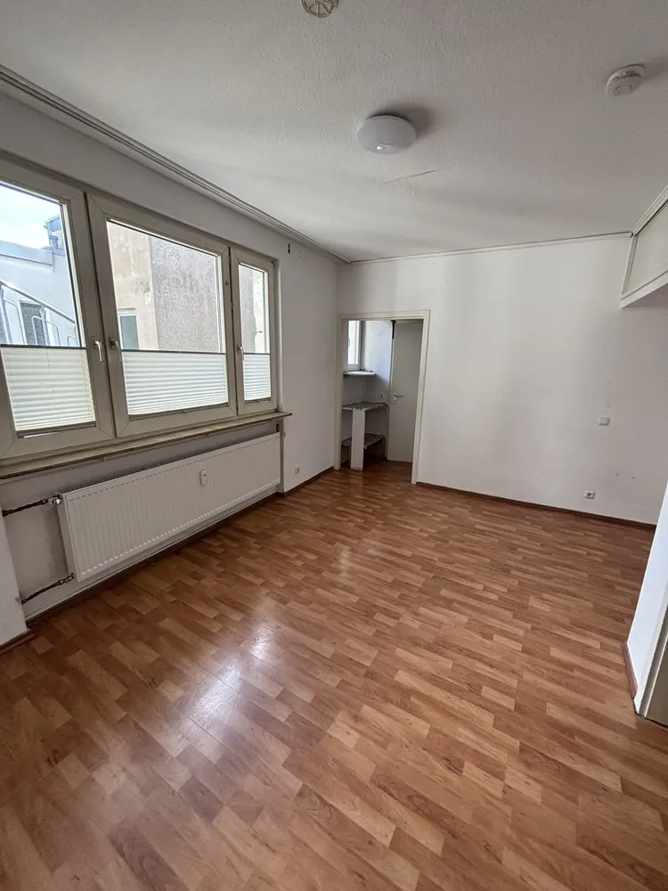 1 Zimmer Wohnung mit 21 m² in Köln – Bild 1