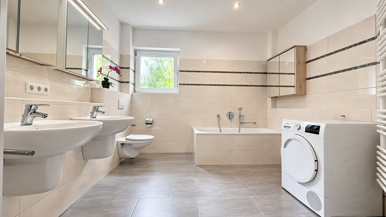 3 Zimmer Wohnung mit 128 m² in Baden-Baden – Bild 8