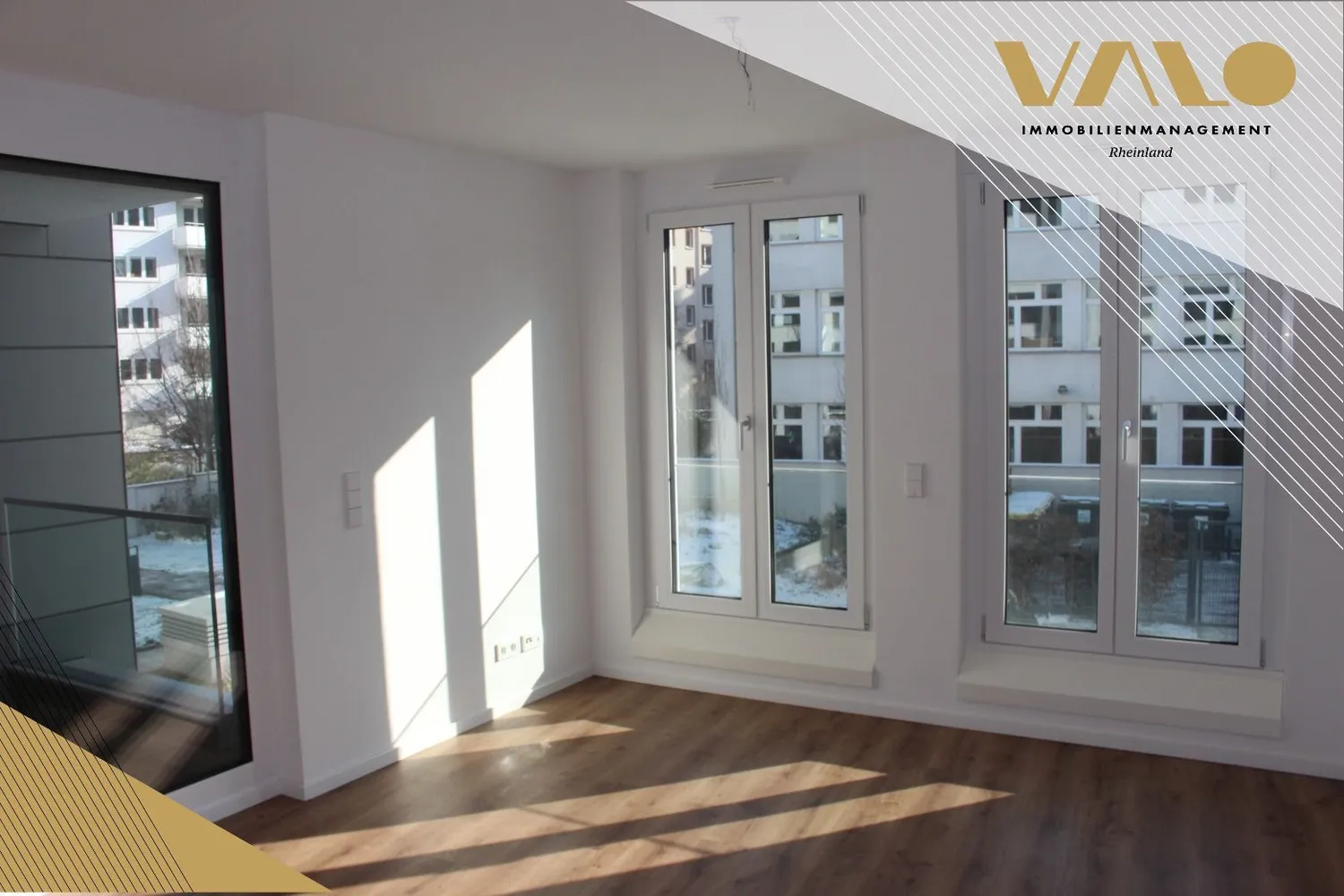 2 room apartment with 49 m² in Frankfurt am Main – Photo 1