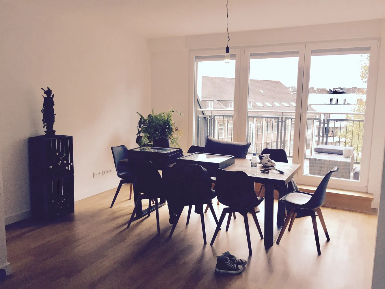 4 room apartment with 118 m² in Düsseldorf – Photo 7