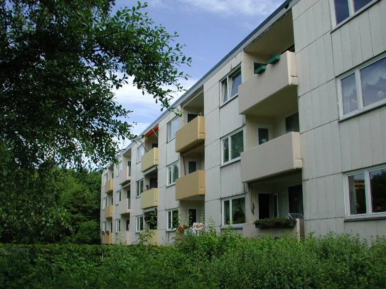 3 Zimmer Wohnung mit 75 m² in Kiel – Bild 1