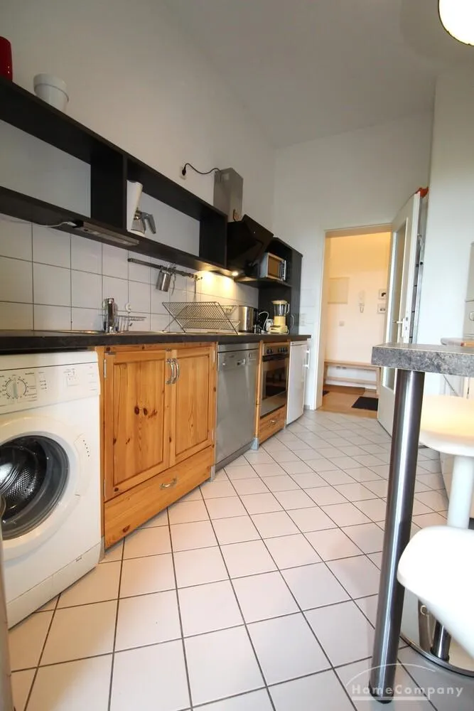 2 Zimmer Wohnung mit 54 m² in Dresden – Bild 7
