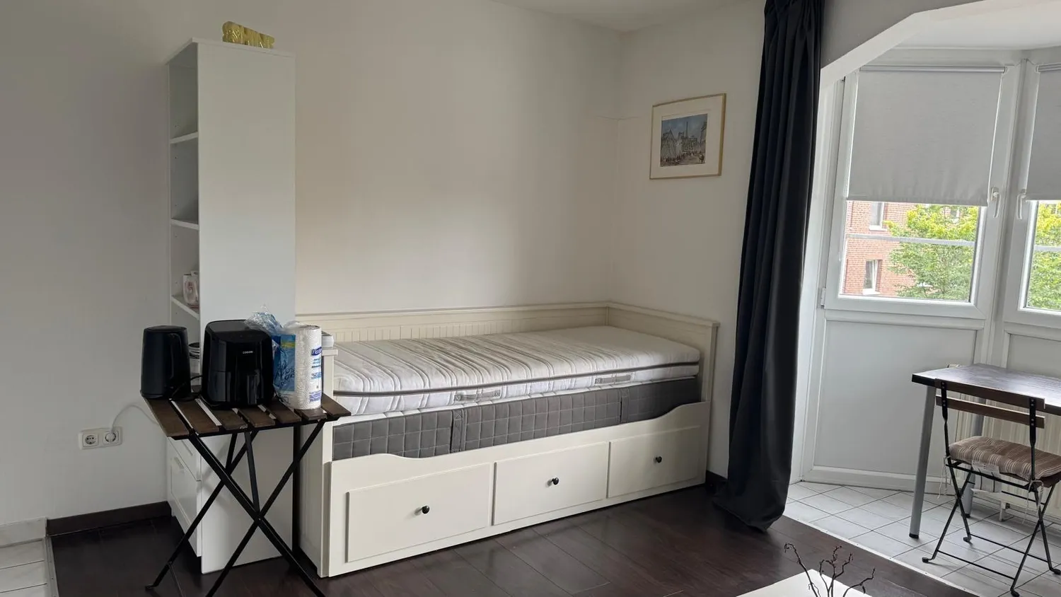 1 Zimmer Wohnung mit 28 m² in Düsseldorf – Bild 7