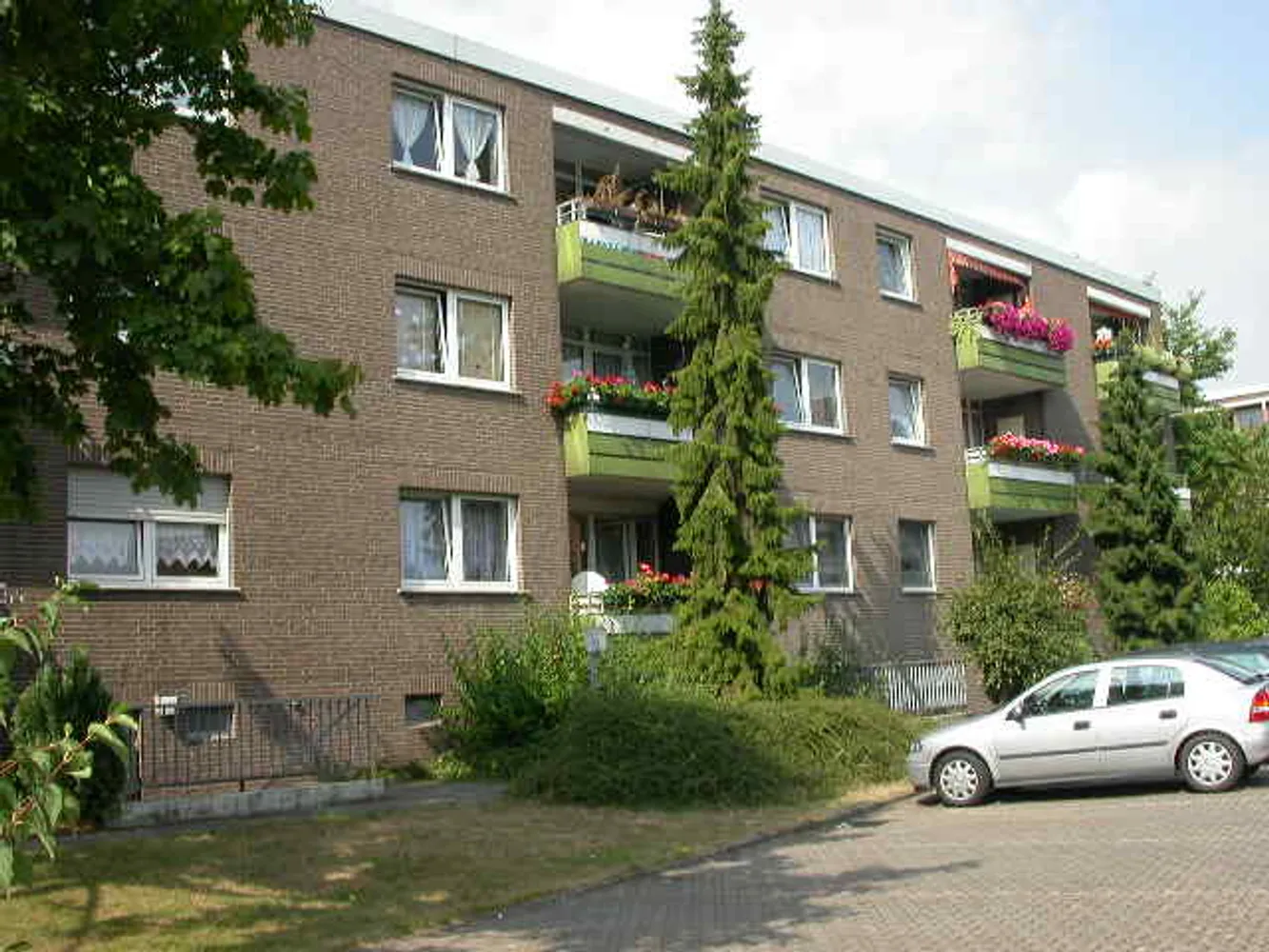 2 Zimmer Wohnung mit 60 m² in Düsseldorf – Bild 2