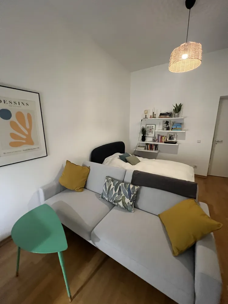 1 Zimmer Wohnung mit 48 m² in Berlin – Bild 5