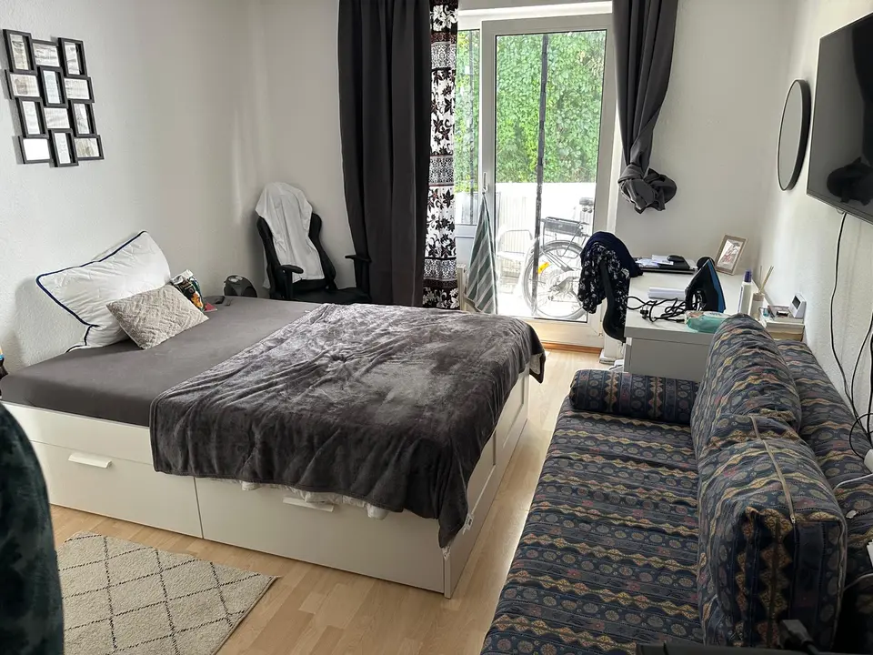 Studio mit 24 m² in Kassel – Bild 1