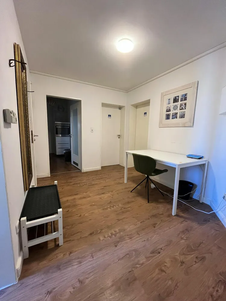 WG-Zimmer mit 20 m² in Frankfurt am Main – Bild 4
