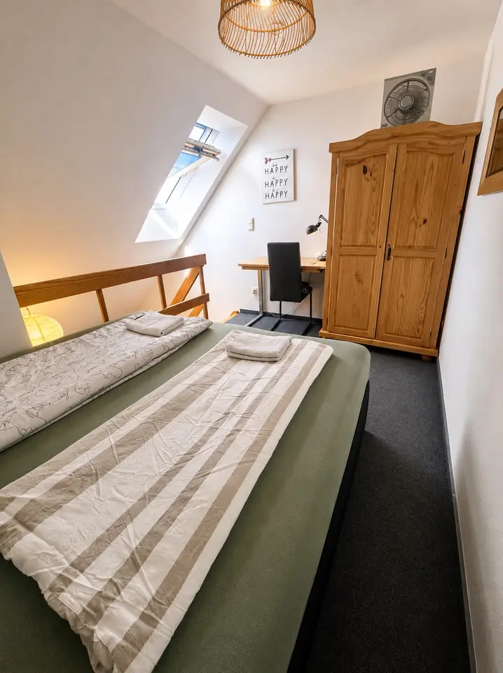 3 Zimmer Wohnung mit 44 m² in Lübeck – Bild 8