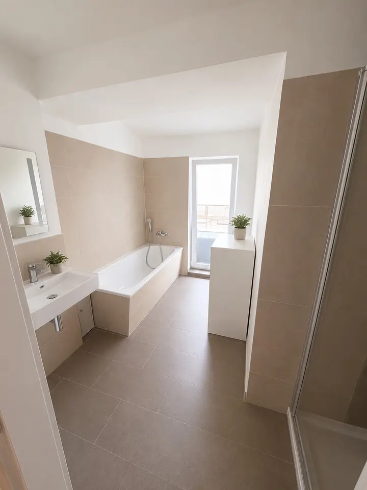 4 Zimmer Wohnung mit 165 m² in Schwarzenberg – Bild 5