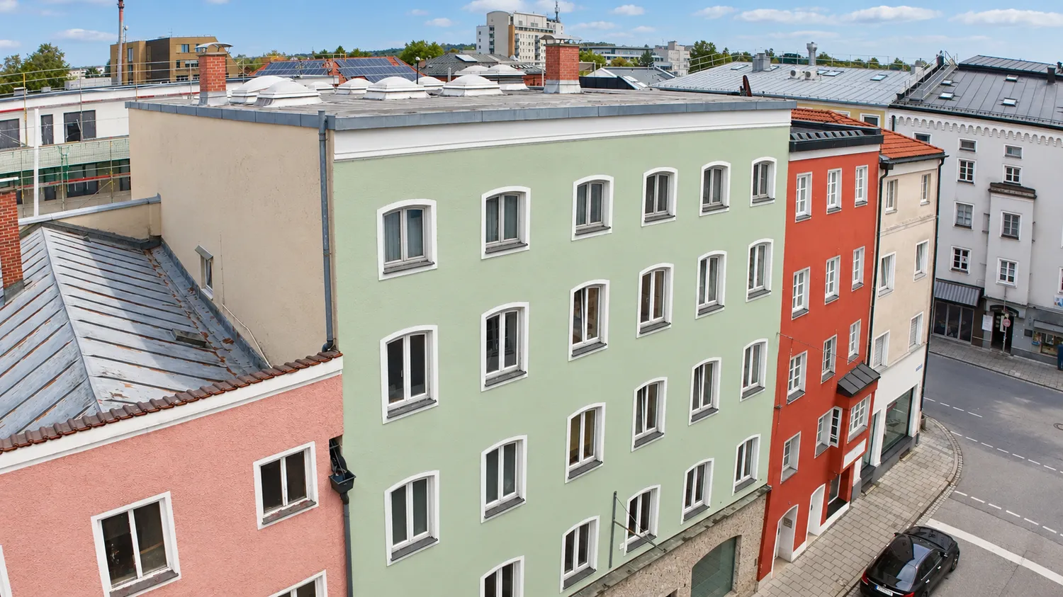 4 Zimmer Wohnung mit 114 m² in Rosenheim – Bild 8