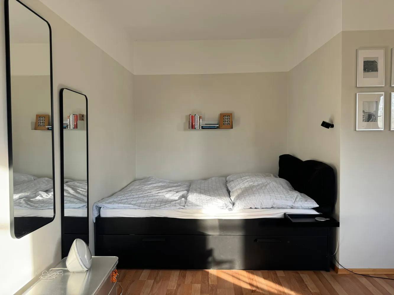 1 Zimmer Wohnung mit 30 m² in München – Bild 4
