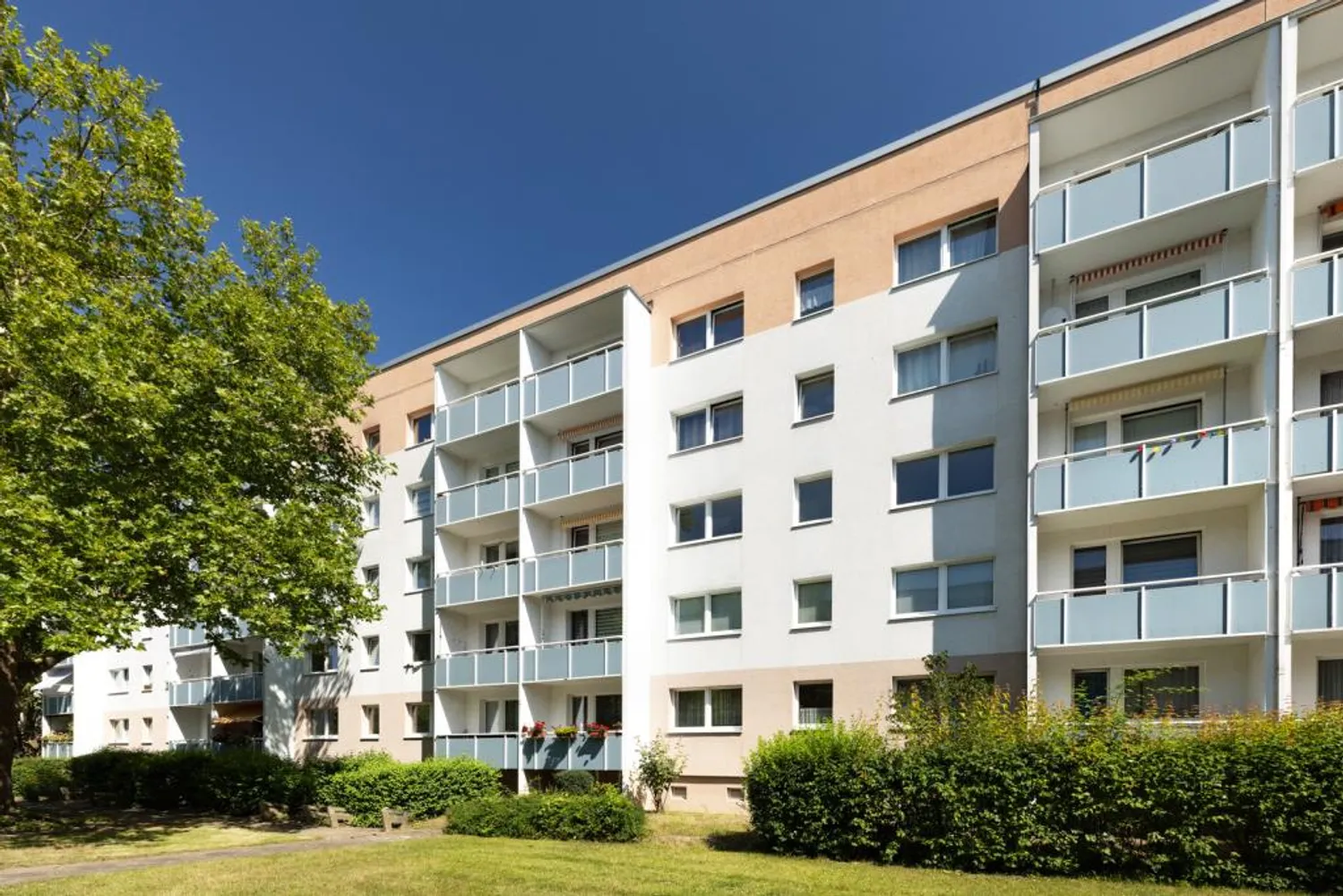 3 Zimmer Wohnung mit 61 m² in Halle (Saale) – Bild 3