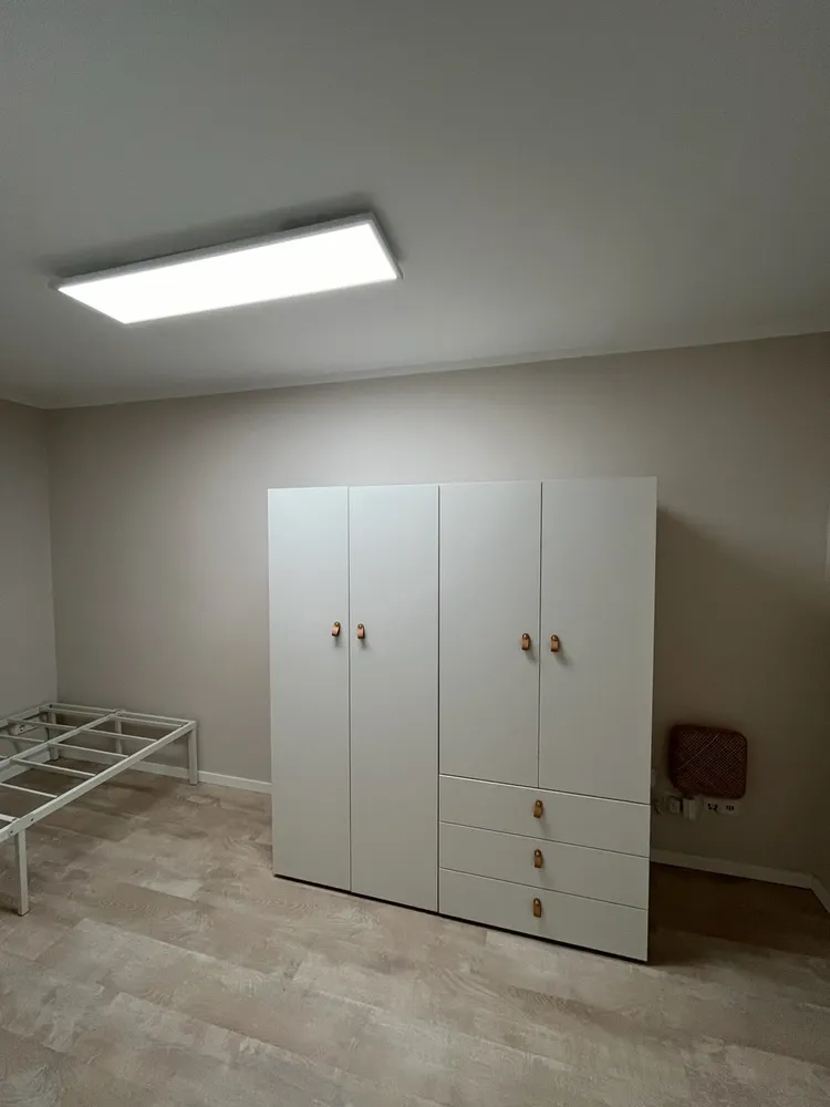 2 Zimmer Wohnung mit 33 m² in Karlsruhe – Bild 2