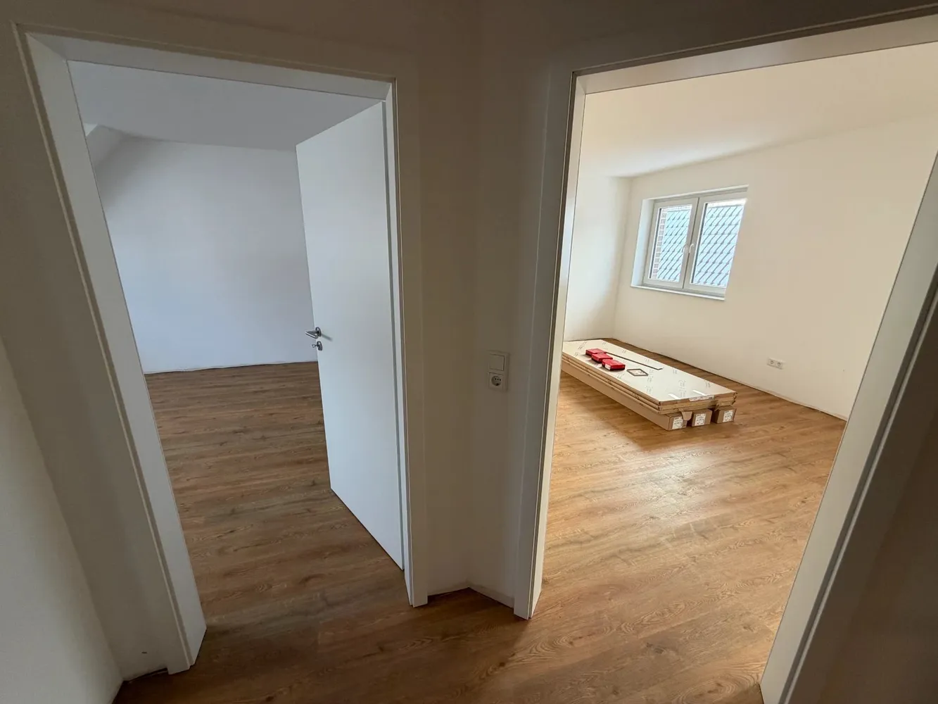2 Zimmer Wohnung mit 61 m² in Leer – Bild 4
