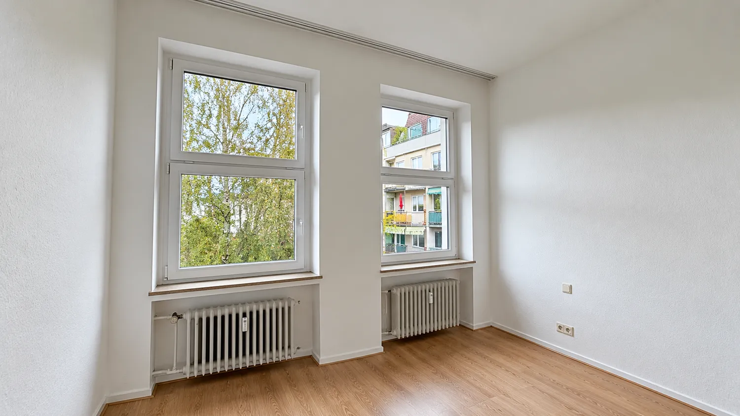 2 room apartment with 136 m² in Düsseldorf – Photo 9