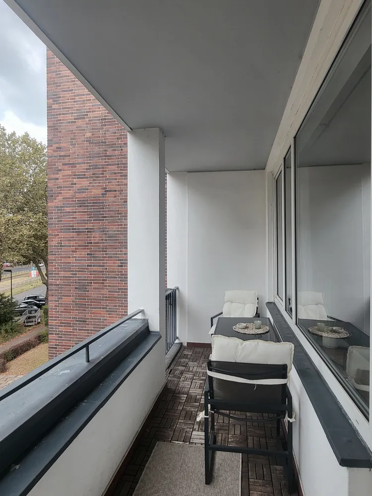 2 Zimmer Wohnung mit 82 m² in Düsseldorf – Bild 12