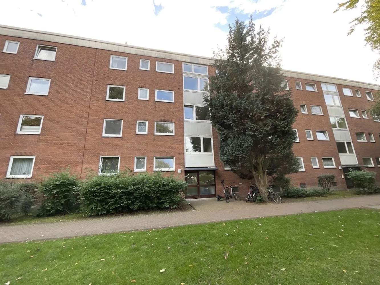 3 Zimmer Wohnung mit 60 m² in Lübeck – Bild 3