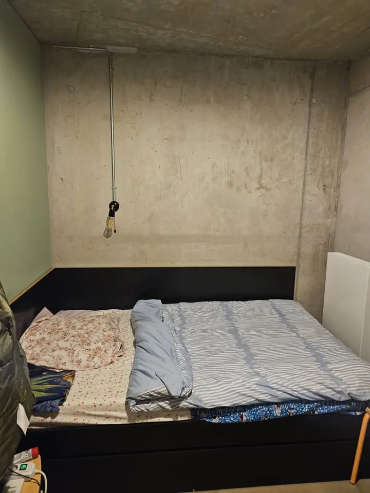 WG-Zimmer mit 19 m² in Frankfurt am Main – Bild 1