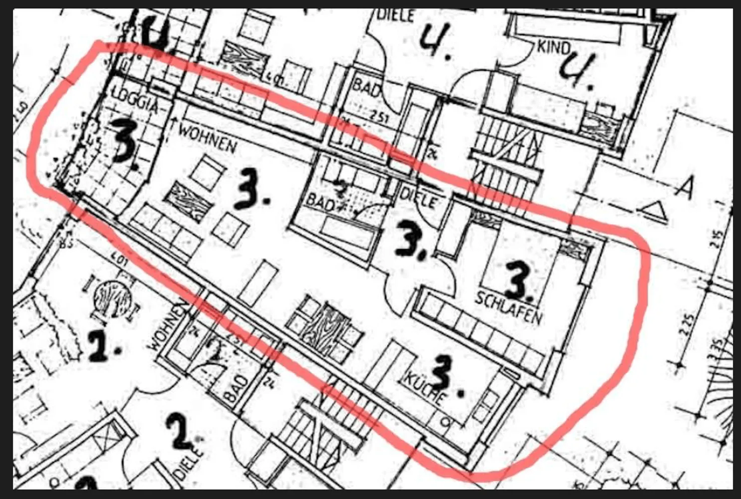 2 Zimmer Wohnung mit 63 m² in Hannover – Bild 7