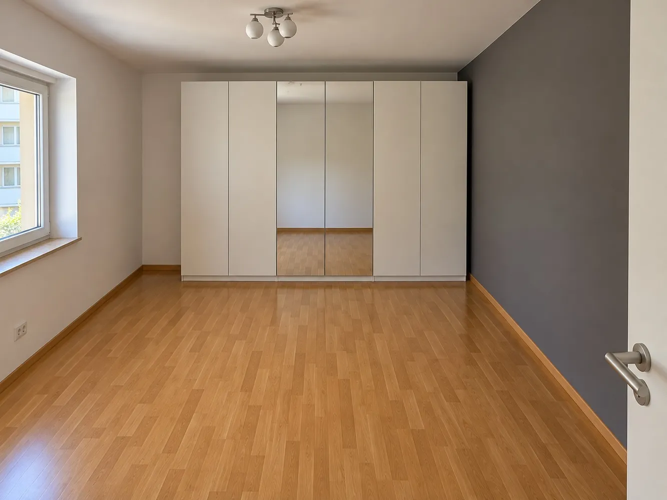 3 Zimmer Wohnung mit 66 m² in München – Bild 3