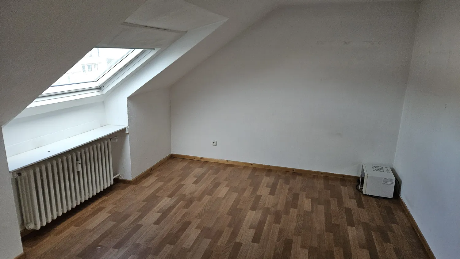 1 Zimmer Wohnung mit 24 m² in Bonn – Bild 1