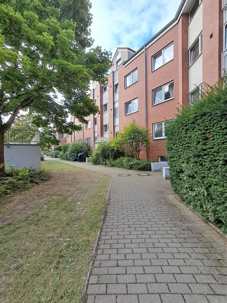 2 Zimmer Wohnung mit 65 m² in Hannover – Bild 1