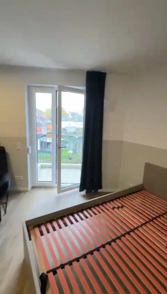 1 Zimmer Wohnung mit 29 m² in Nürnberg – Bild 1