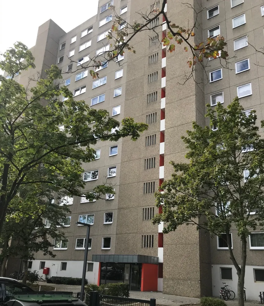 2 Zimmer Wohnung mit 61 m² in Darmstadt – Bild 1