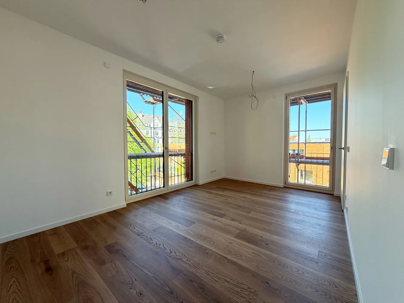 3 Zimmer Wohnung mit 100 m² in Hannover – Bild 1