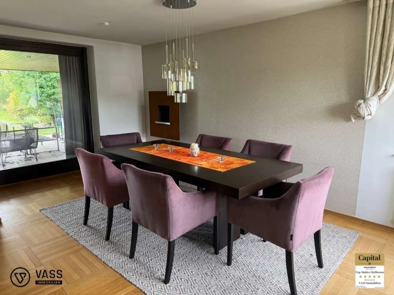 6 Zimmer Wohnung mit 193 m² in Heilbronn – Bild 3