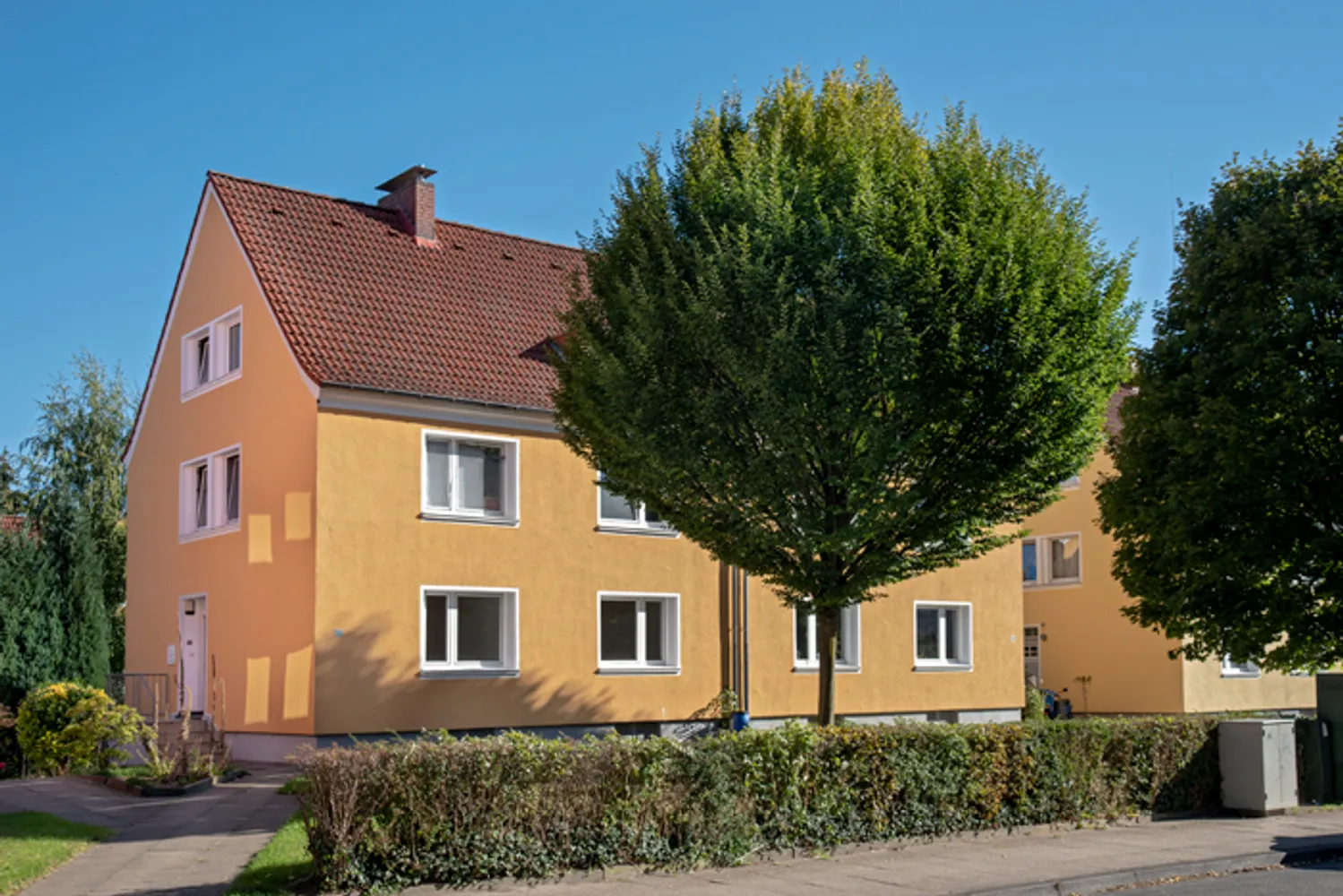 3 Zimmer Wohnung mit 61 m² in Bielefeld – Bild 1