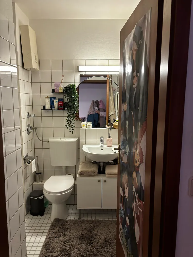 1 Zimmer Wohnung mit 23 m² in Mannheim – Bild 2