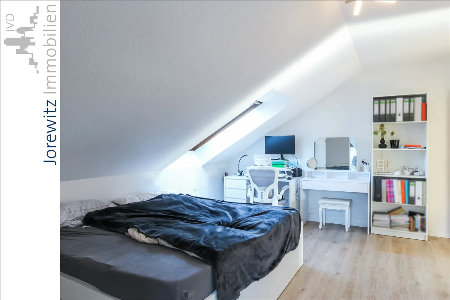 2 room apartment with 57 m² in Bielefeld – Photo 10