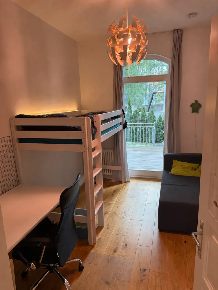 4 Zimmer Wohnung mit 110 m² in Hannover – Bild 5