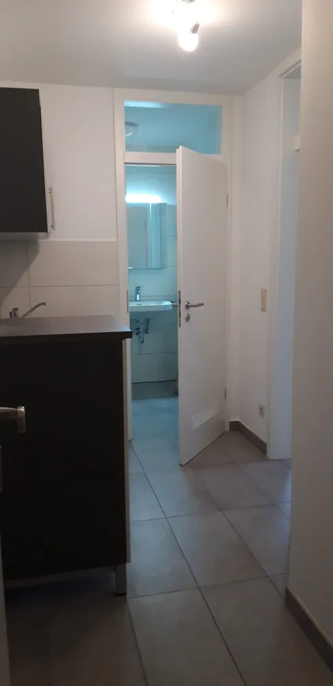 1 Zimmer Wohnung mit 29 m² in Regensburg – Bild 1