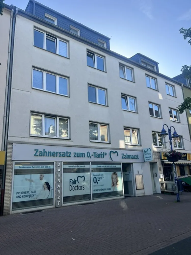 2 Zimmer Wohnung mit 56 m² in Duisburg – Bild 1