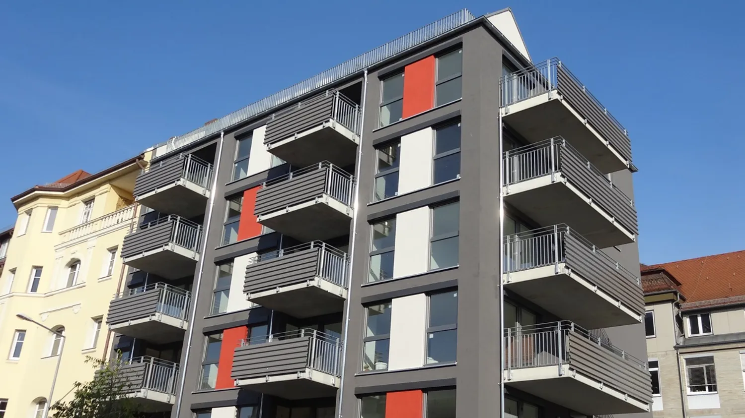 3 Zimmer Wohnung mit 70 m² in Nürnberg – Bild 1